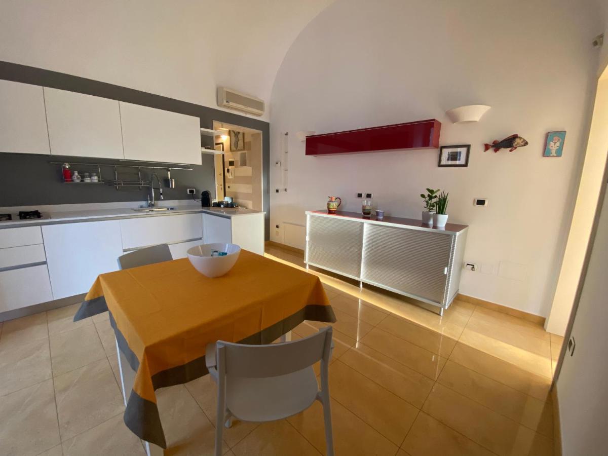 Апартаменты Casa Carulli49 Бари Экстерьер фото