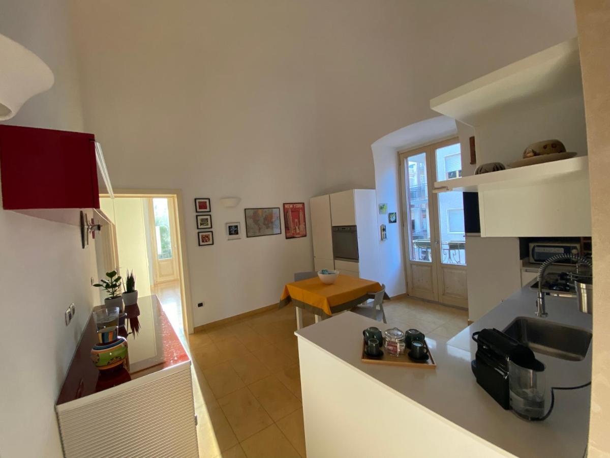 Апартаменты Casa Carulli49 Бари Экстерьер фото