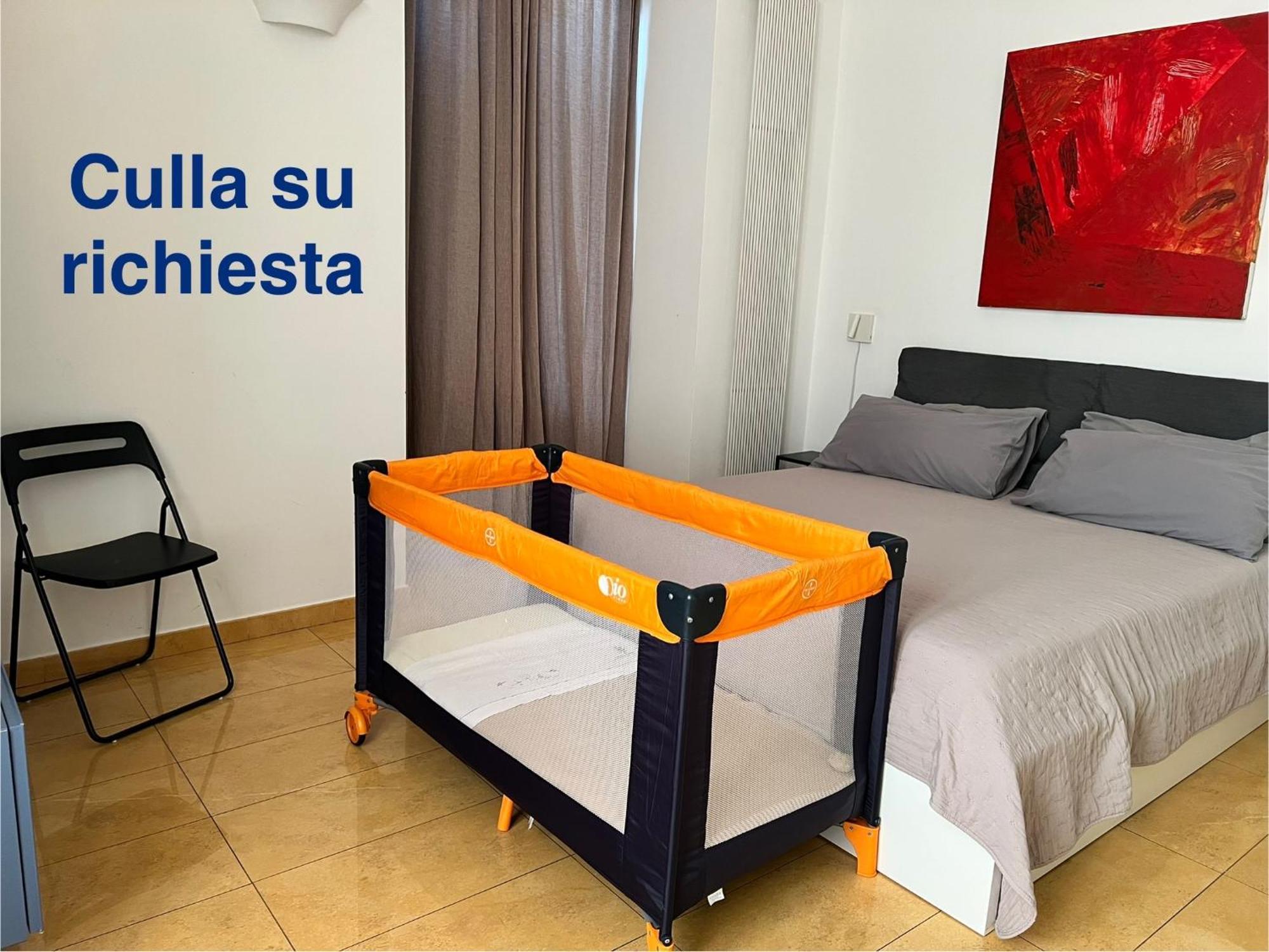Апартаменты Casa Carulli49 Бари Экстерьер фото